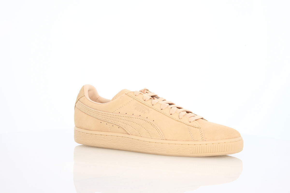 Puma suede classic tonal beige best sale